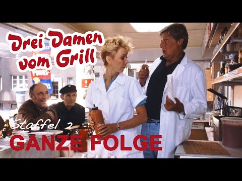 Drei Damen vom Grill - Staffel 2 - Episode 1: Aus Null mach Drei
