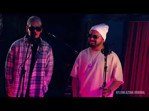 Sann Menna -  SENTIR ( VIDEO Y CRÉDITOS FLOW LA ZONA )