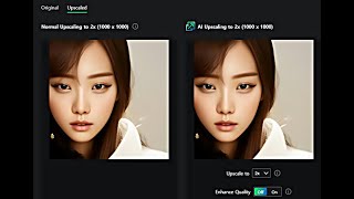 upscale.media│Upscale and Enhance Your Images for FREE