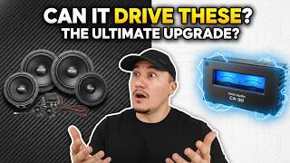 Skar Audio TX Series In-Depth Review Featuring Fosi Mini Amp