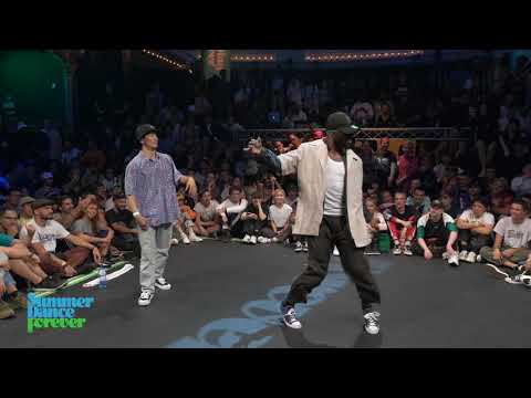 Cgeo vs Dickson TOP 24 Popping Forever - Summer Dance Forever 2019