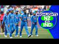 New Zealand Vs India Highlights ICC Champions Trophy 2025 IndiaVsNewZealand