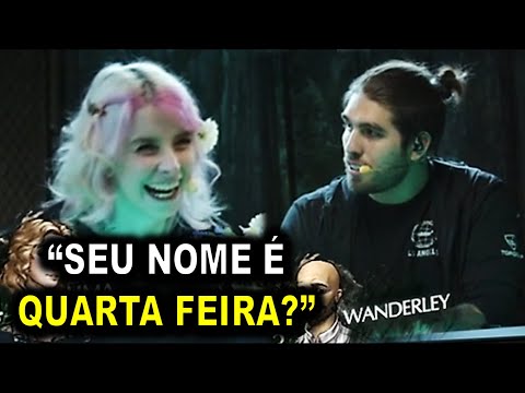 RAKIN RETRUCANDO LINDAMENTE AS ACUSAÇÕES DA GABI!!!