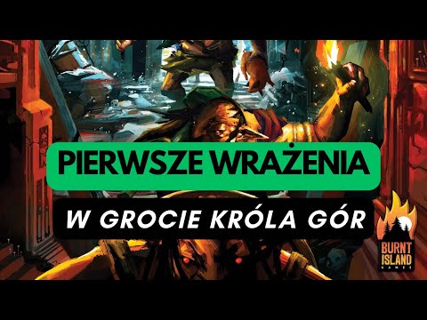 (1149) W grocie Króla Gór - pierwsze wrażenia (PL)