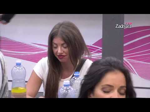 Zadruga 3, Trenutak istine - Edo nije varao Draganu sa drugim devojkama - 21.06.2020.