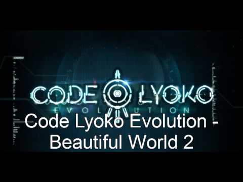 Code Lyoko Evolution OST - (09) "Beautiful World 2 "
