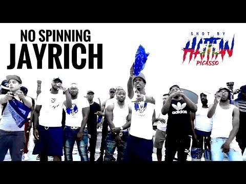 JayRich - NO SPINNING | Shot By @HaitianPicasso