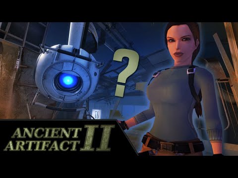 Tomb Raider Ancient Artifact II ( 2015 ) - Easter Eggs
