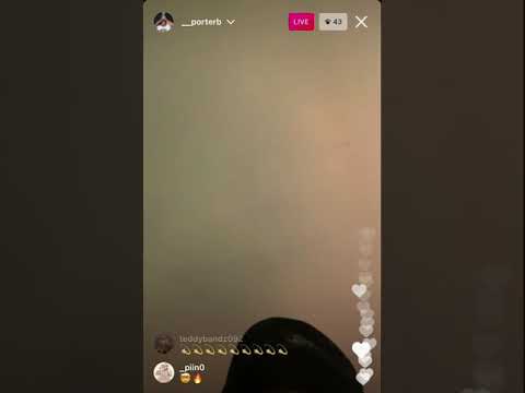 Porter B - Show Me Luv (Snippet) 💫🔥