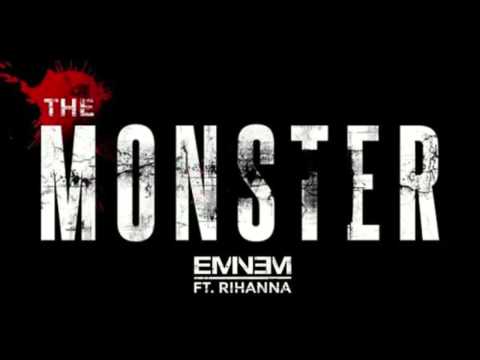 Eminem ft. Rihanna vs. Basic Ellement - The Monster (DJ Peretse Mash Up)