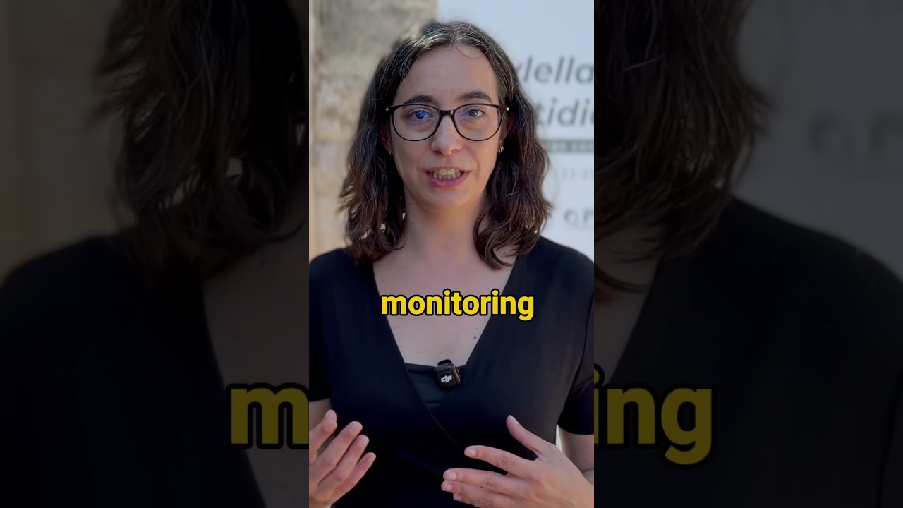 Martina Cendoya, IVIA (ES) on monitoring and modelling #xylella  fastidiosa epidemics  #planthealth