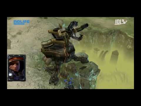 Starcraft II: Wings of Liberty (test PC - 101% - Nolife 2010)