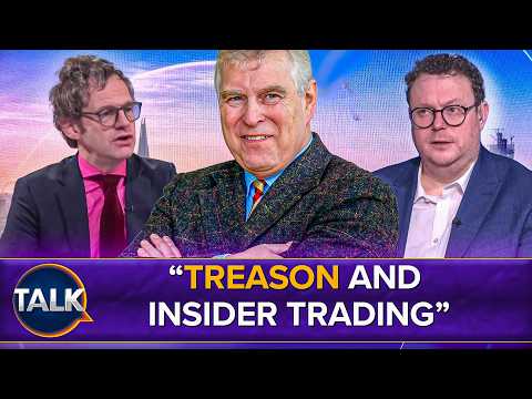 ‘Andrew Was In It For MONEY And SEX' | Police Urge Royal Bodyguards To Confess What They Saw