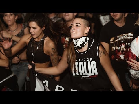 24-11-2017 - Hardcore Italia - Official Showcase @ Milano Music Week - Aftermovie [HD]