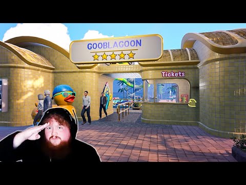 End Of The Road… (Waterpark Sim Episode 22)