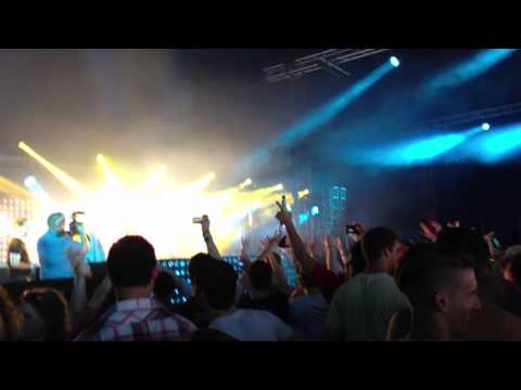 KhoMha @ Electronic Family Festival 20-07-2013