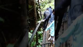 preview picture of video 'Ngetrip bareng Bossas traveler lamtim di air terjun way kalam'