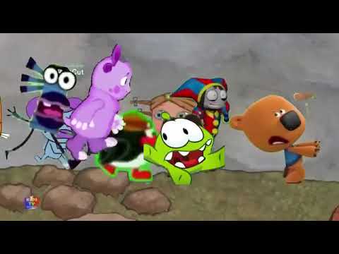 Побег от бабайки (add round 1-20)