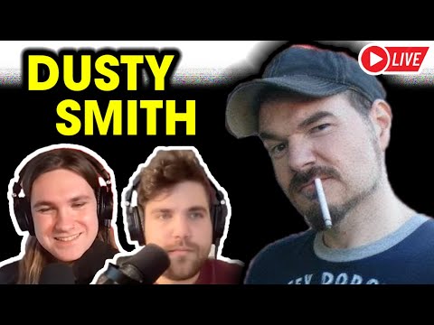 EXCLUSIVE INTERVIEW: Dusty Smith Joins The Vanguard LIVE