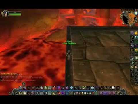 Smelting dark iron stealth run