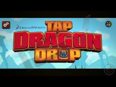 Tap Dragon Drop IOS
