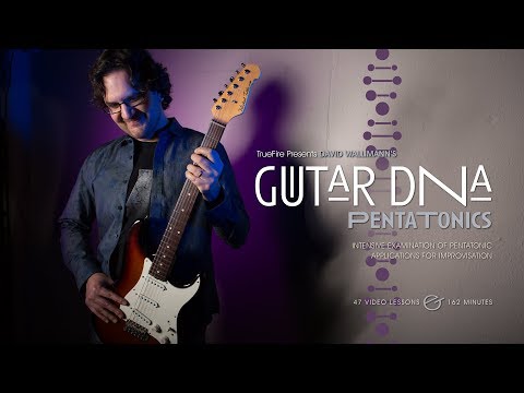 TrueFire Guitar DNA Courses