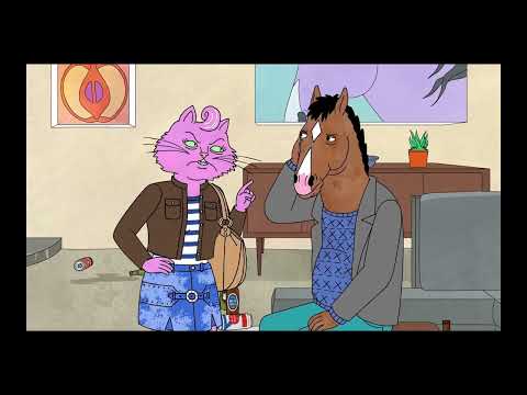 Bojack Horseman - Everyone's dumb, and I am great! S3E9
