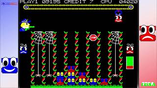 4 En Raya (set 1) for Arcade / MAME