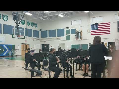 Croft Band Winter Performance: Rudolph the Red Nose Reindeer