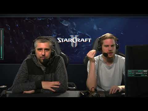 Innovation vs Scarlett & Innovation vs Neeb - Hangzhou StarCraft Carnival : Groupe A