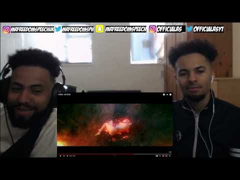 REAL LIFE STORY TELLING RIGHT HERE  🔥  *UK🇬🇧REACTION*  🇦🇱 🇽🇰  FINEM - METEOR Albania & Kosovo RAP