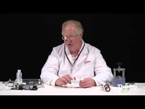 FTIR Sampling Techniques - Transmission: Gases Sample Preparation