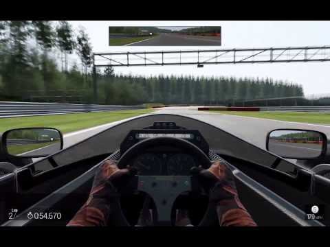 Project CARS (Build 370) - Lotus Type 98T - Spa