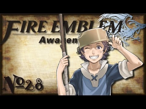Let's Play Fire Emblem: Awakening | Part 28 - Danger Zone