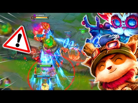 LA POTENTE MINACCIA DELL'ANGOLO ROTTURE w/ @deidxra5928  - League of Legends ITA #3687