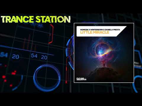 NoMosk, Winterborn & Daniela Presta - Little Miracle (Extended Mix) [FUTURE SEQUENCE]