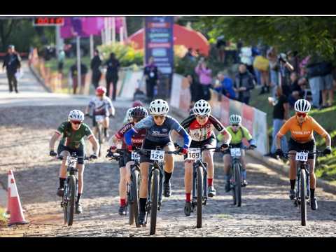 Bertha Hahn Ciclismo Panamericano MTB