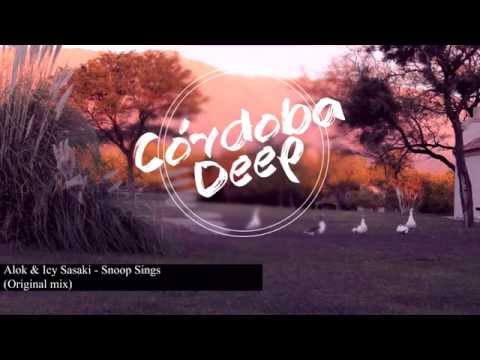 Alok & Icy Sasaki - Snoop Sings (Original mix)