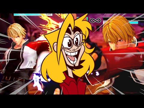 My boy is back & he's GODLIKE! Rock Combos & Discovery