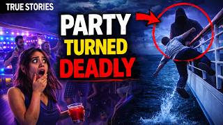 6 True Terrifying Cruise Party Horror Stories | Party Turned Deadly A Cruise Ship Horror Story 😱