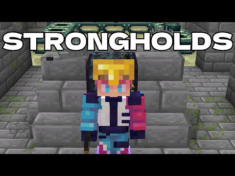 Speedrun Bootcamp: Strongholds