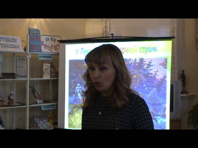 Гулия Маштеева из Больших Тархан участвовала в поэтическом фестивале