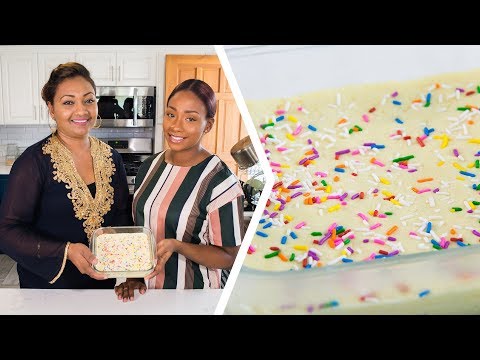How To Make Trini Milk Barfi | Foodie Nation x Trini Cooking With Natasha