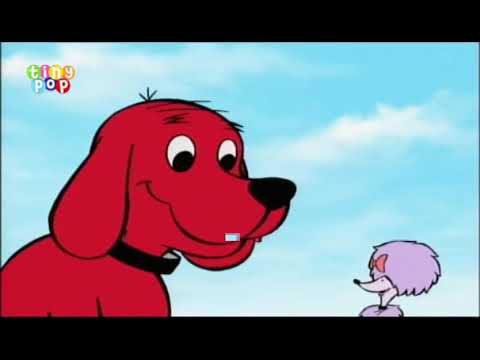 Clifford the Big Red Dog - Tummy Trouble (UK Dub)