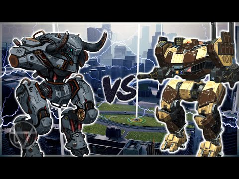 [WR] 🔥 Kid VS Minos - Clash Of Titans | War Robots