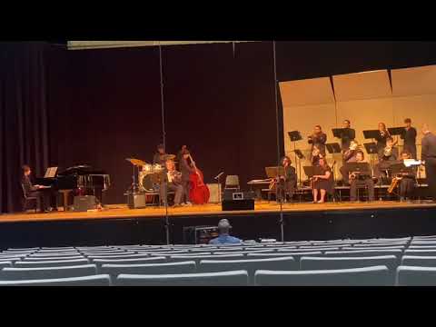 Little Sunflower (Freddie Hubbard/ arr. Paul Murtha)