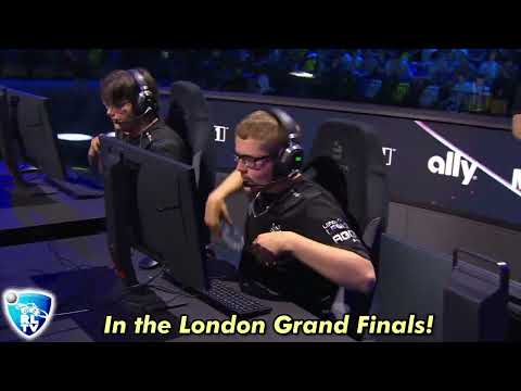 BEST CLIPS of RLCS GRAND FINALS! | Team Falcons vs G2 | RLCS London Major 2024 [Subtitles]