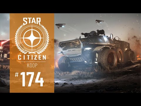 STAR CITIZEN #174 | KOOP | ANVIL SPARTAN KURZ GETESTET | Deutsch/German | Alpha 3.15.1