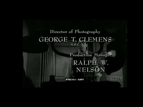 The Twilight Zone Closing Credits (April 17, 1964)
