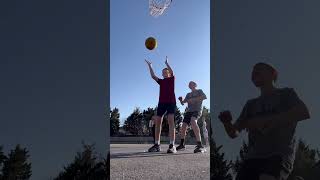 Yes I can shoot✅🥇👍🤯😤🏀🏋🏿‍♂️😮‍💨✔️😱🥶⛹🏿 #basketball #nba #shorts #viral #trending 